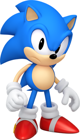 Tell me you guys is classic sonic is the future ? Should we modern