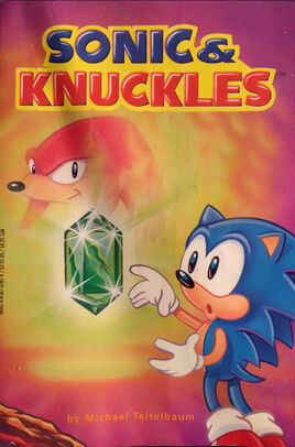 Sonic&KnucklesBook
