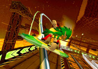 Sonic Riders