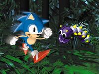 Sonic3D.jpg (162 KB) Sega Mega Drive version