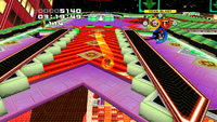 Sonic Heroes Casino Park 18
