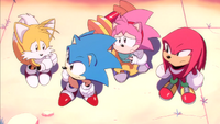 Sonic Superstars TOT 14