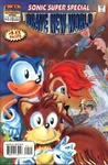 Sonic Super Special #2