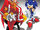 Archie Sonic the Hedgehog Issue 180