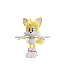 Super Tails, Sonic Wiki Zone