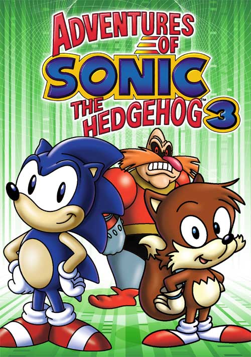 Sonic the Hedgehog 3 (1993)