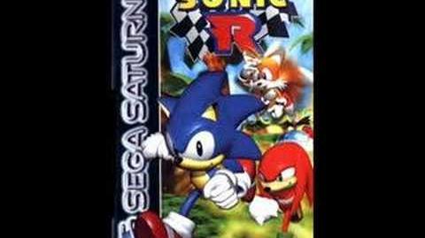 Back in Time- Sonic R