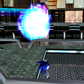Energyballattack