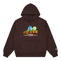 Green Hill hoodie