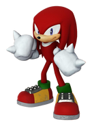 Knuckles the Echidna