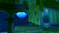 Mystic Haunt Background 2