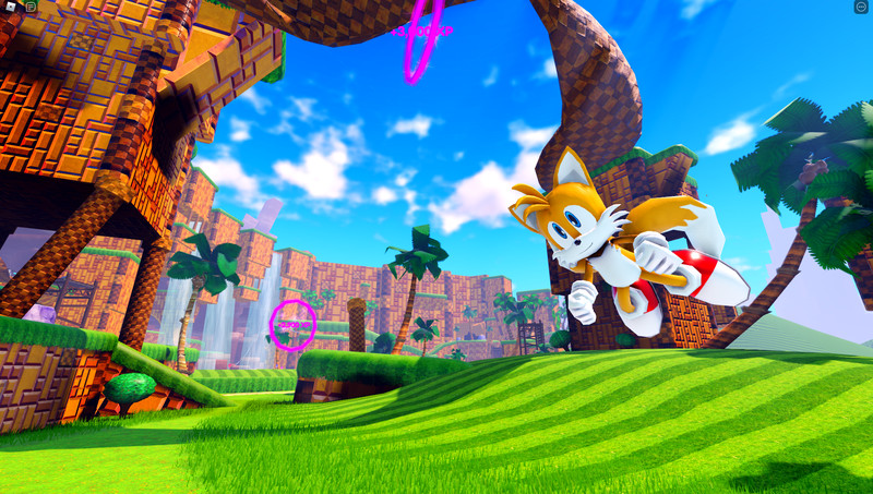 Green Hill Zone - Sonic the Hedgehog - Skymods