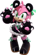 Panda Amy