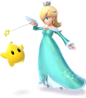 Rosalina & Luma