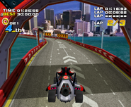 SA2 Kart Racing Expert 34