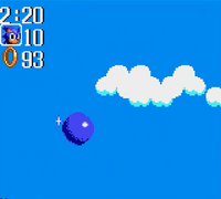 Sonic Chaos