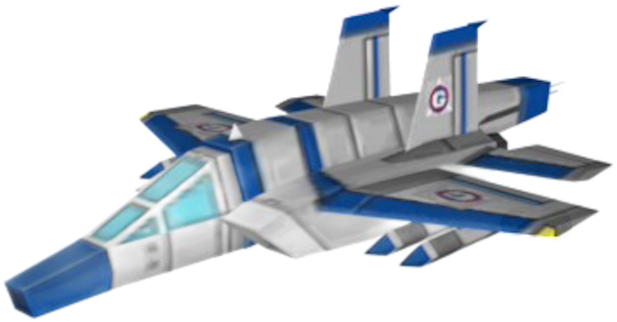 Blue Eagle, Sonic Wiki Zone