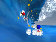 SS Sonic Surf