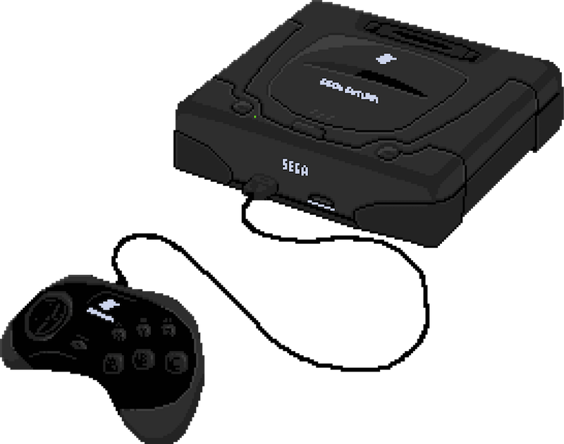 Sega Saturn 