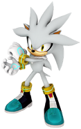 Silver the Hedgehog