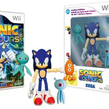 tomy modern sonic figure