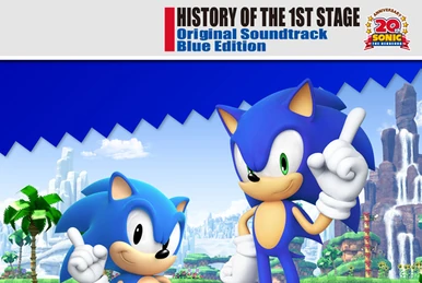 Sonic Generations Official Soundtrack | Sonic Wiki Zone | Fandom