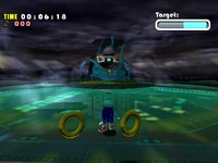Chaos 6's battle, GameCube