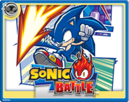 Sonic Battle