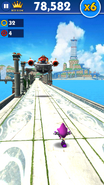 Sonic Dash Espio (3)