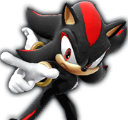 Sonic Rivals 2 - Shadow the Hedgehog
