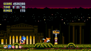 Sonic Mania Plus