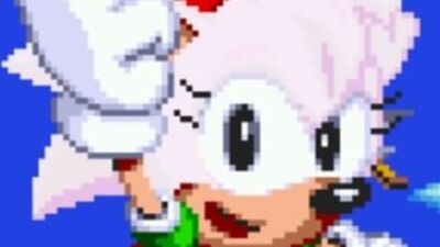 Hyper Amy, Sonic Wiki Zone