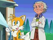 Tails and Chuck