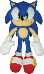 New Mighty The Armadillo SONIC THE HEDGEHOG 10 inch Plush (Great Eastern)