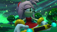 Sonic Lost World (Wii U)