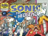 Archie Sonic the Hedgehog Issue 76