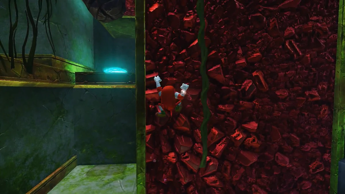 Climbable Wall Sonic Wiki Zone Fandom