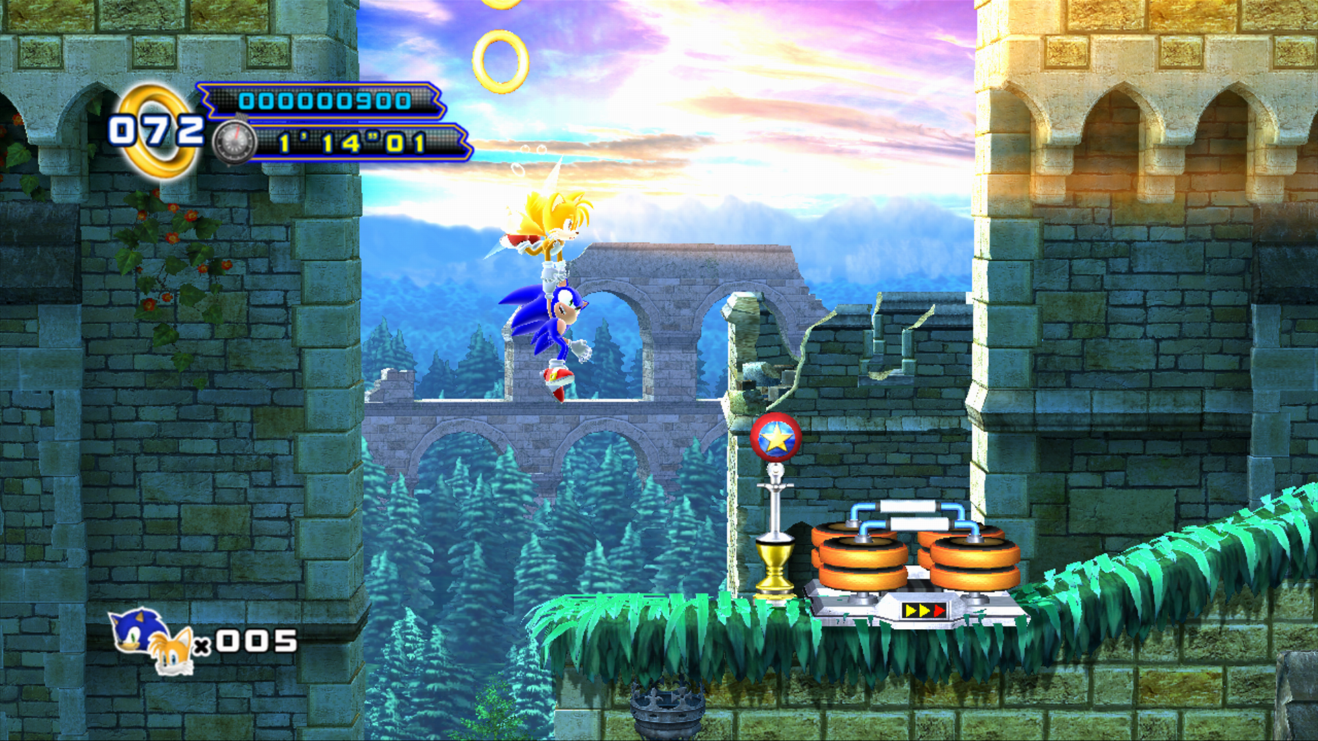 Sonic the Hedgehog 4 Episode II available today, we go hands-on - Android  Community