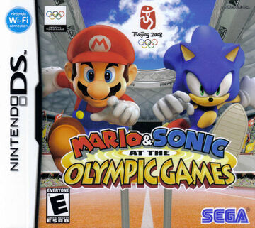 Mario & Sonic at the Olympic Games Tokyo 2020 - Super Mario Wiki