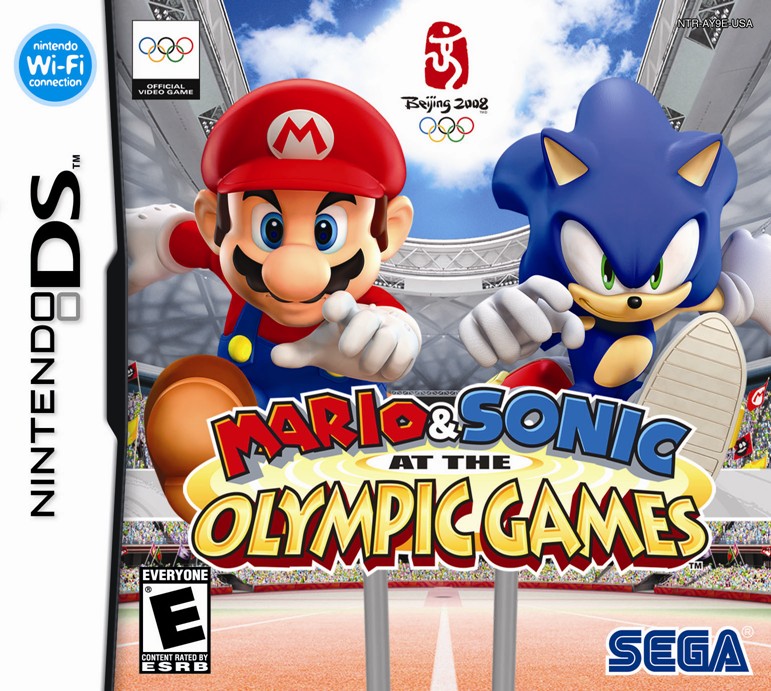 Mario Sonic At The Olympic Games Sonic News Network Fandom