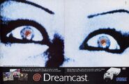 Publicidad brasileña de Dreamcast.