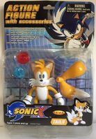 Feva SonicX Tails