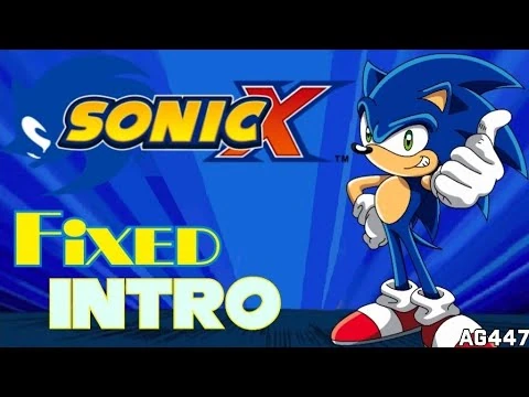 Sonic X Theme Sonic Wiki Zone Fandom