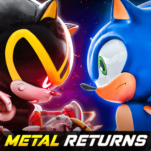 New Chao and Metal Sonic is returning in Sonic Speed Simulator : r