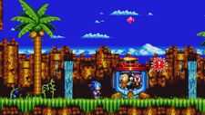 Sonic The Hedgeblog on X: When Mighty The Armadillo falls off the edge in  'SegaSonic The Hedgehog', his shell falls off. Here are the sprites during  his descent. [@Sonic_Hedgeblog] [Patreon]    /