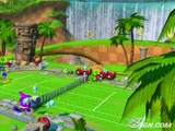 Green Hill Zone (Sega Superstars Tennis)