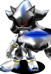 Shadow Android, Sonic Wiki Zone