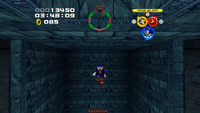 Sonic Heroes Mystic Mansion Super Hard 21