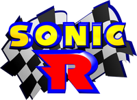 Sonic R logo