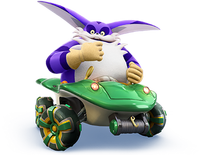 Sonic Racing